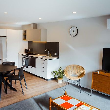 New Townhouse, Heart Of City Centre, 2 Bed 2 Bath, Car Park Christchurch Exterior photo